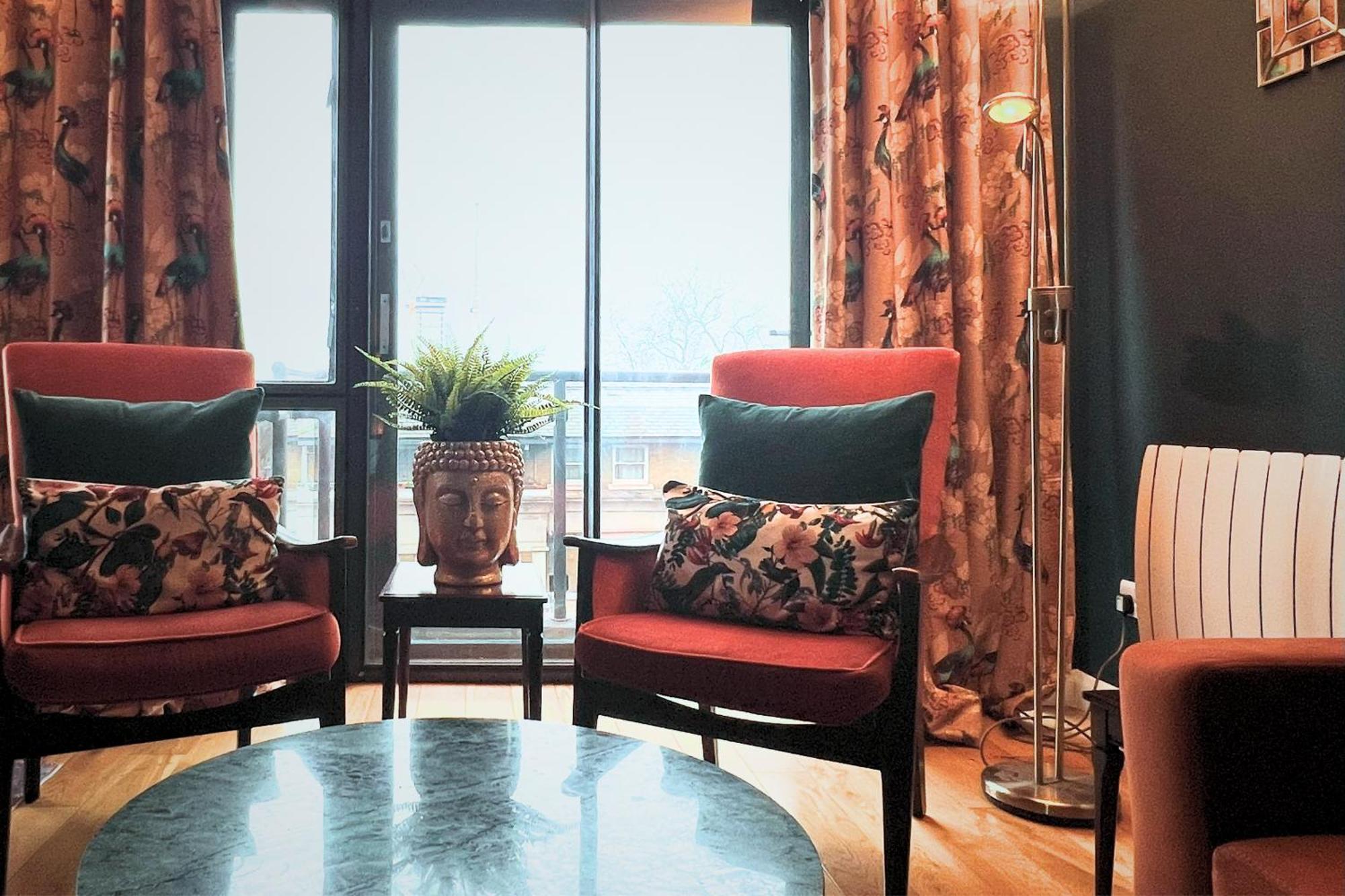 The Kensington Retreat Apartment London Ngoại thất bức ảnh
