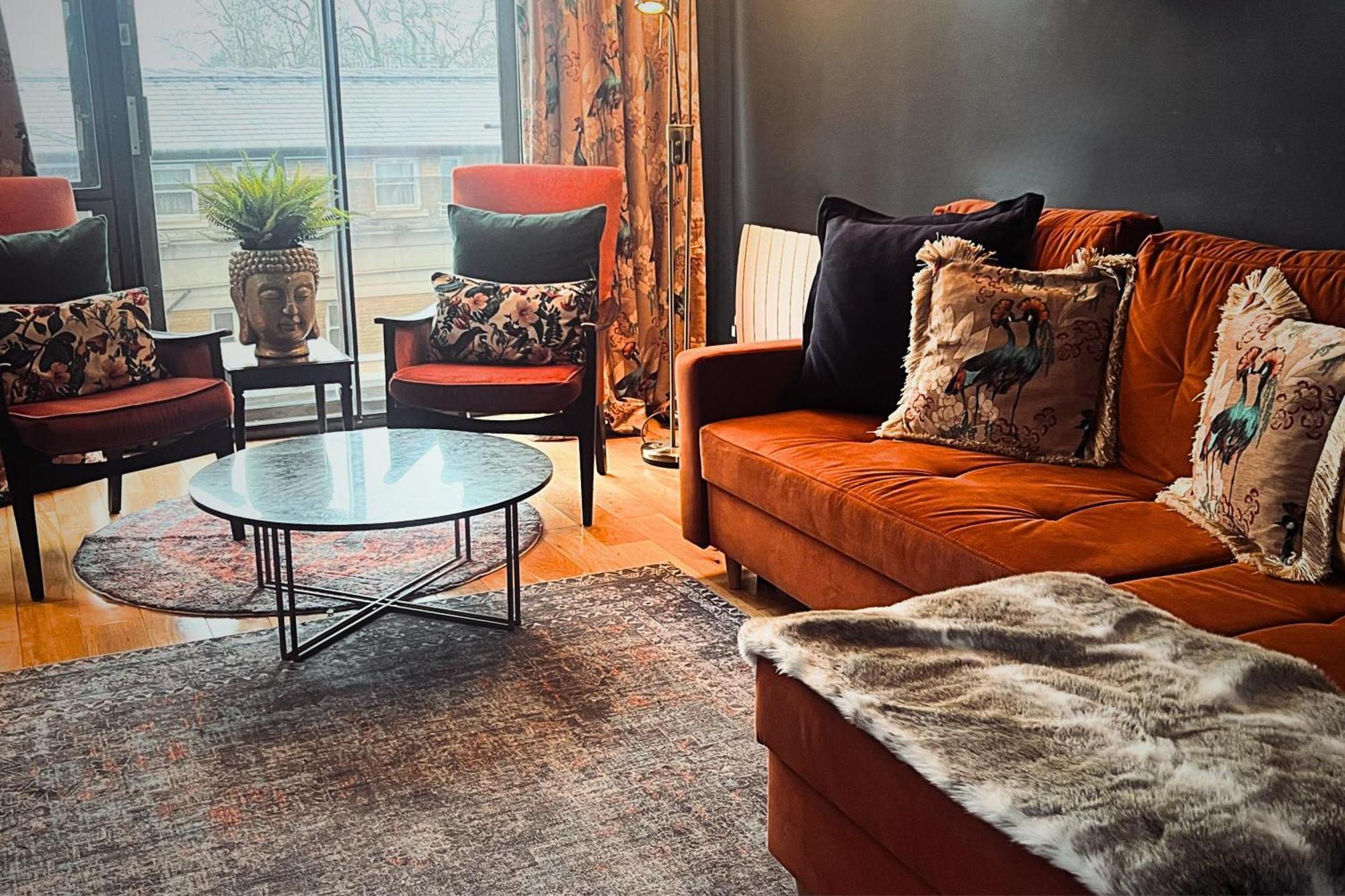 The Kensington Retreat Apartment London Ngoại thất bức ảnh