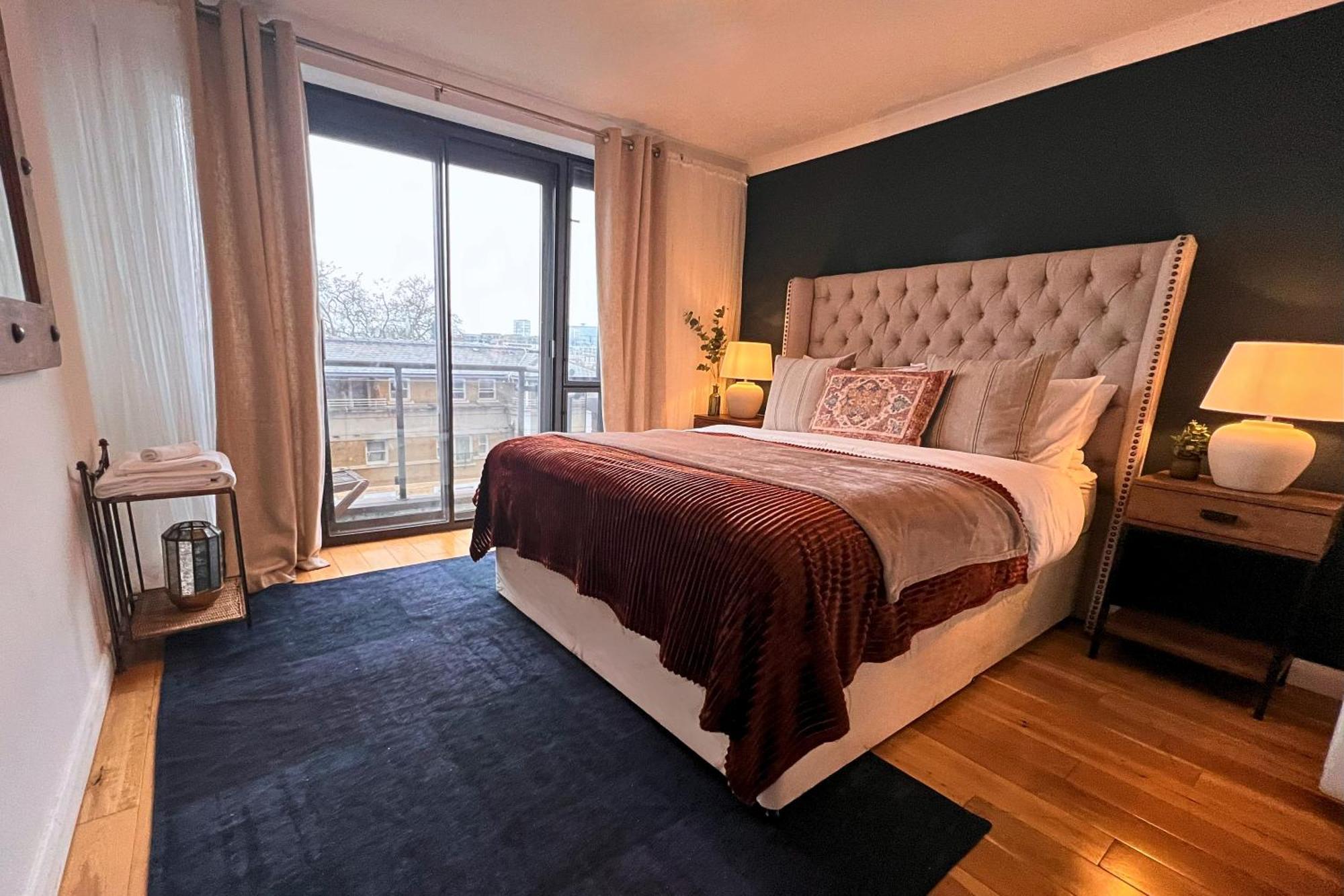 The Kensington Retreat Apartment London Ngoại thất bức ảnh