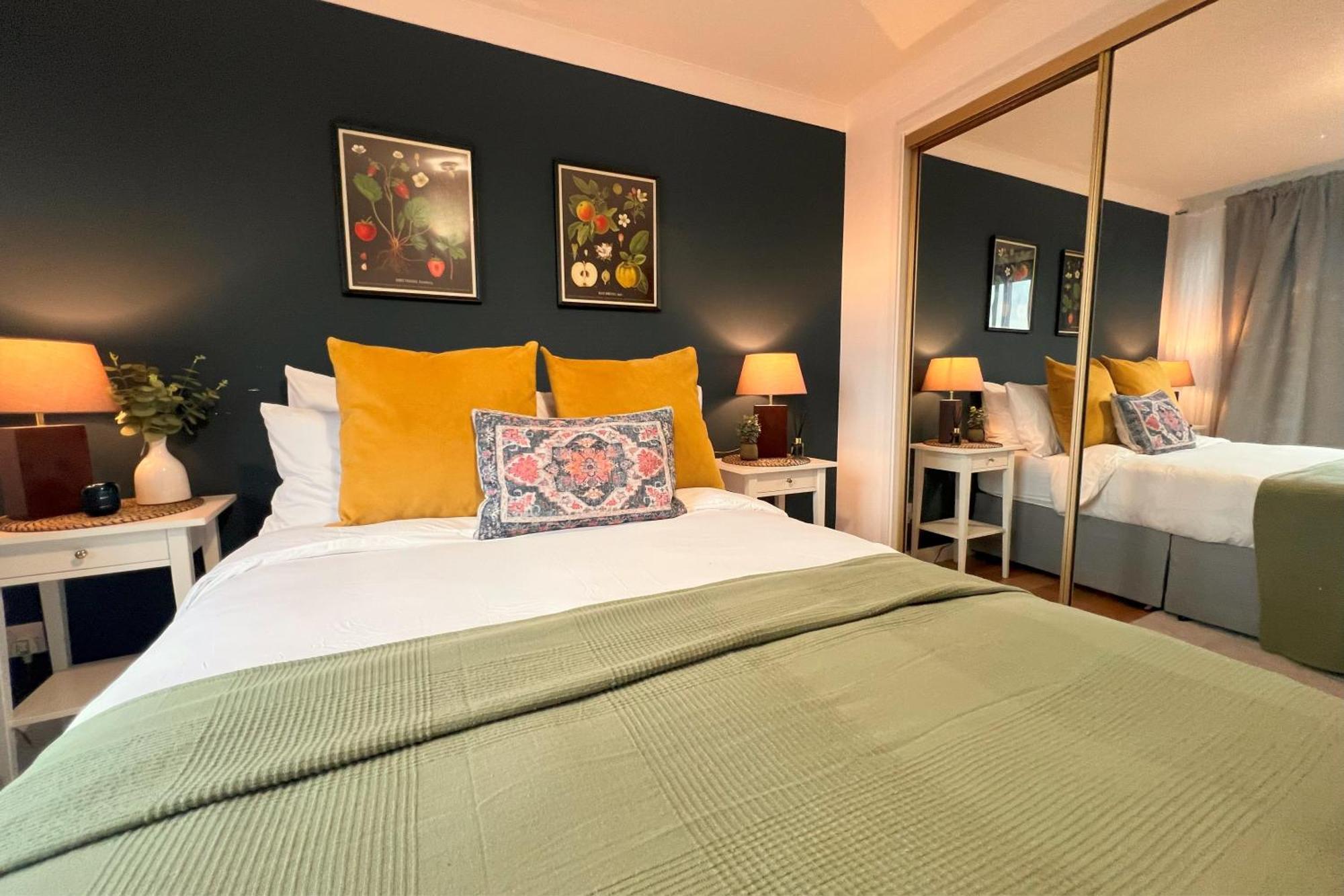 The Kensington Retreat Apartment London Ngoại thất bức ảnh