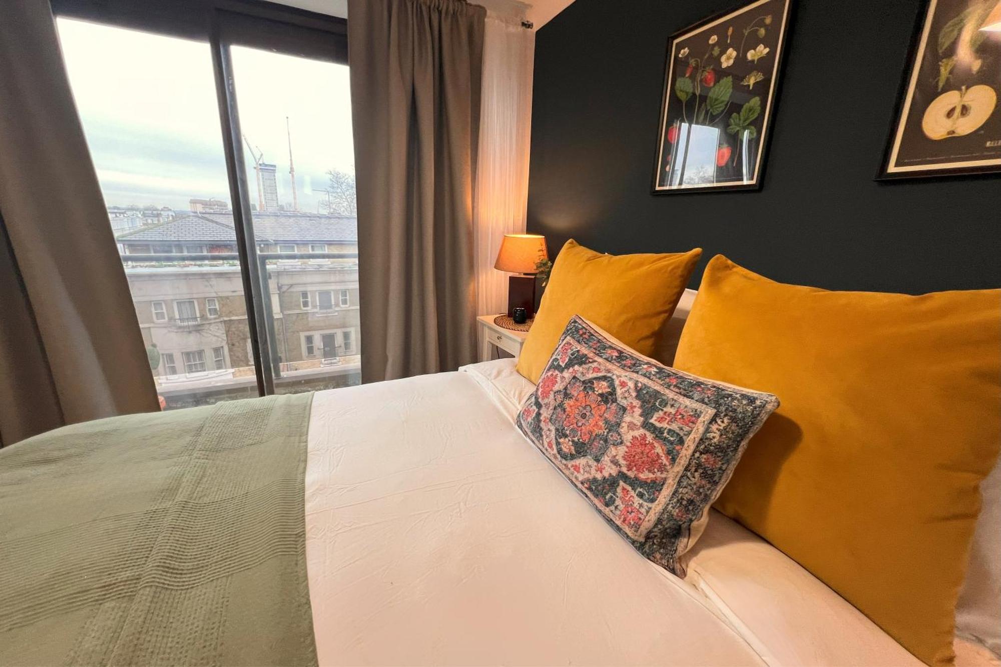 The Kensington Retreat Apartment London Ngoại thất bức ảnh